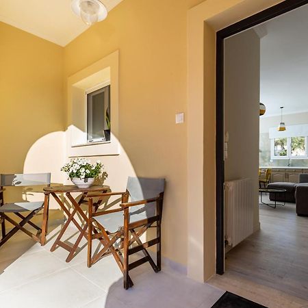 House Anna Maria 2 Apartment Mantouki Ngoại thất bức ảnh