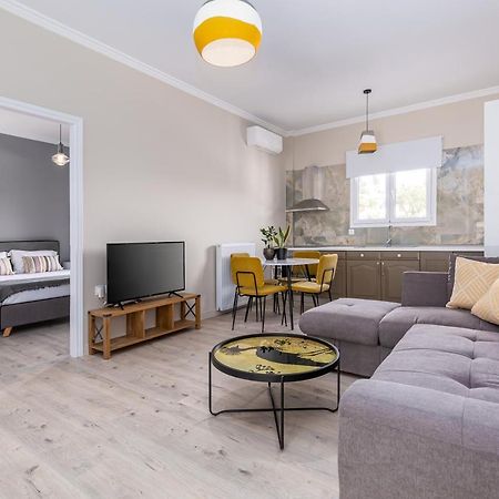 House Anna Maria 2 Apartment Mantouki Ngoại thất bức ảnh