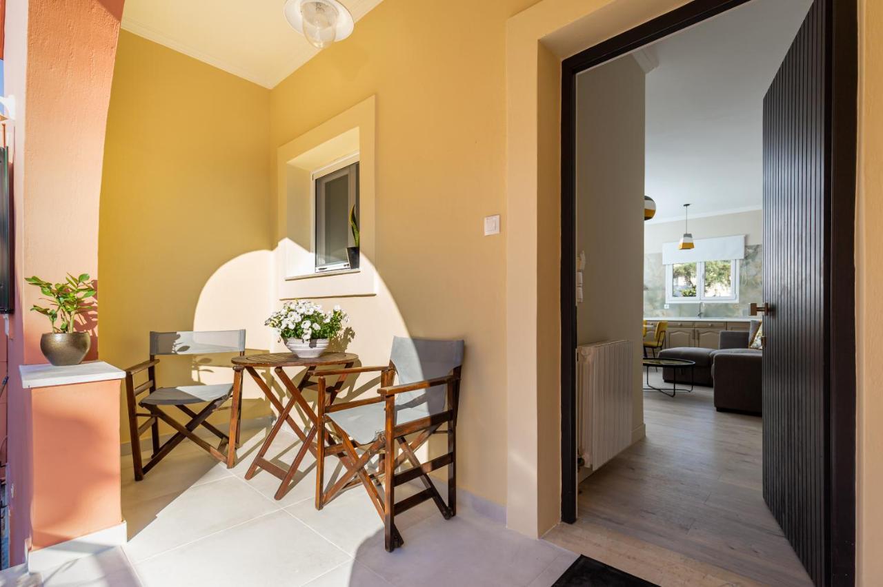 House Anna Maria 2 Apartment Mantouki Ngoại thất bức ảnh