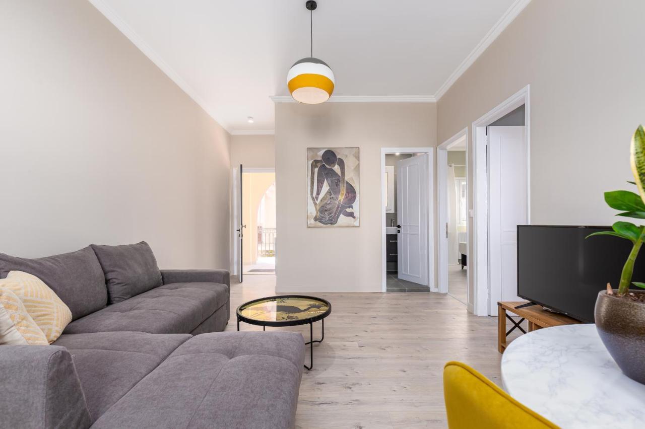 House Anna Maria 2 Apartment Mantouki Ngoại thất bức ảnh