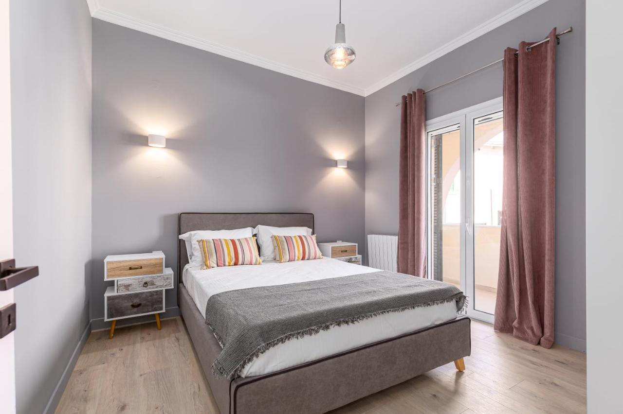 House Anna Maria 2 Apartment Mantouki Ngoại thất bức ảnh