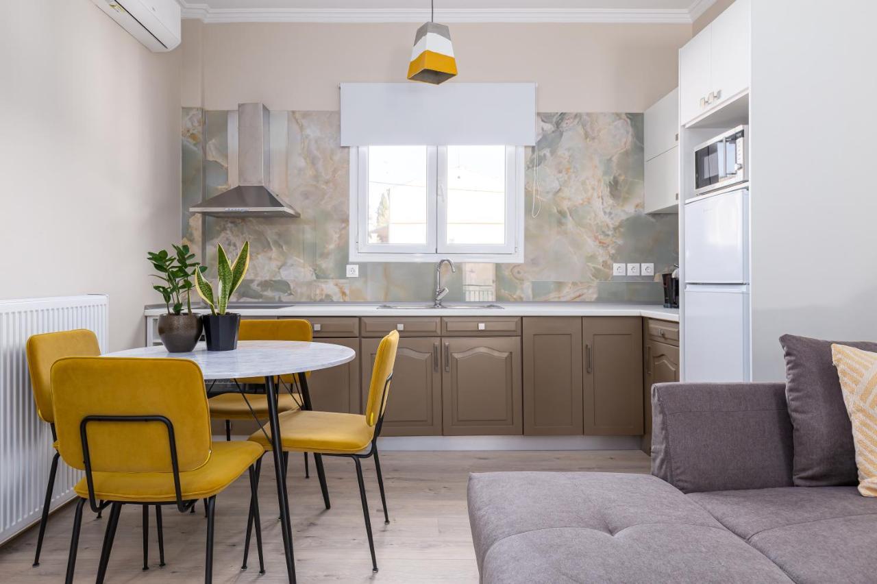 House Anna Maria 2 Apartment Mantouki Ngoại thất bức ảnh