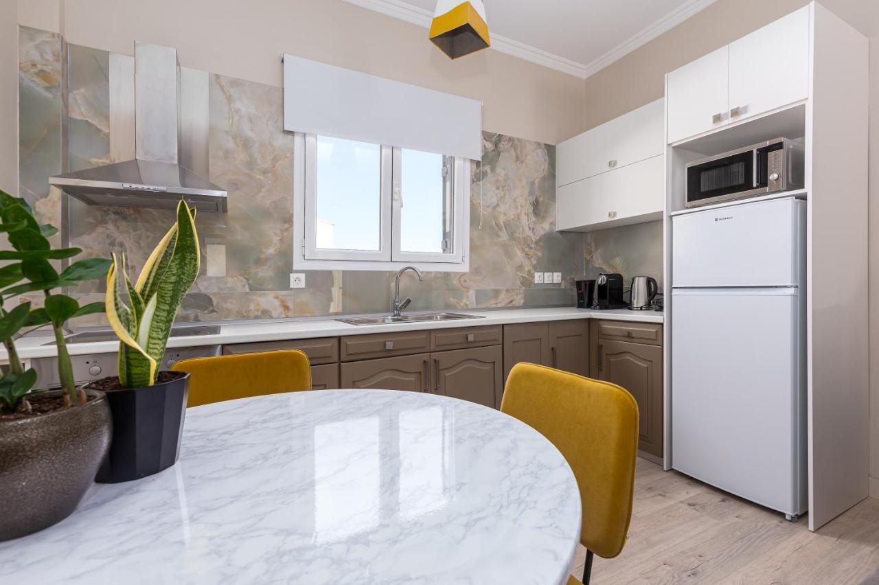 House Anna Maria 2 Apartment Mantouki Ngoại thất bức ảnh