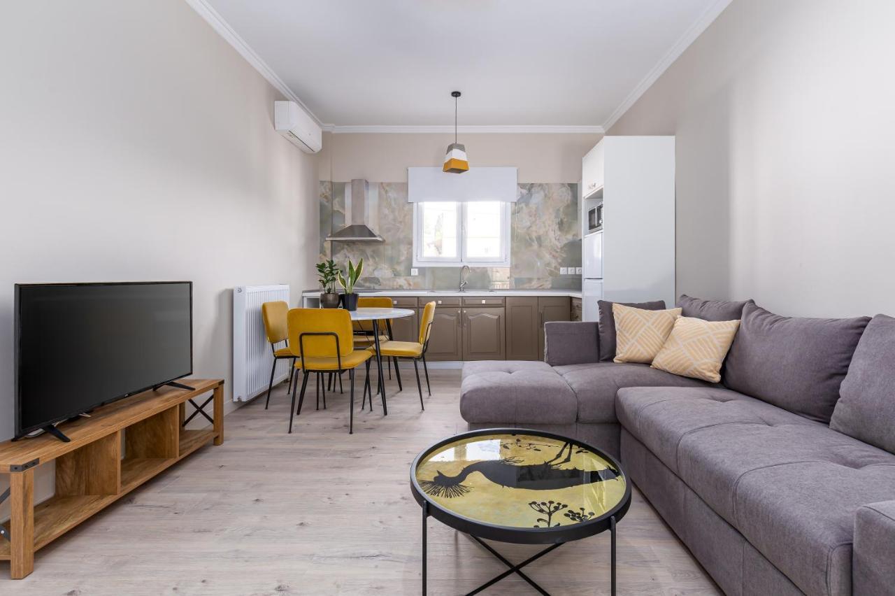 House Anna Maria 2 Apartment Mantouki Ngoại thất bức ảnh