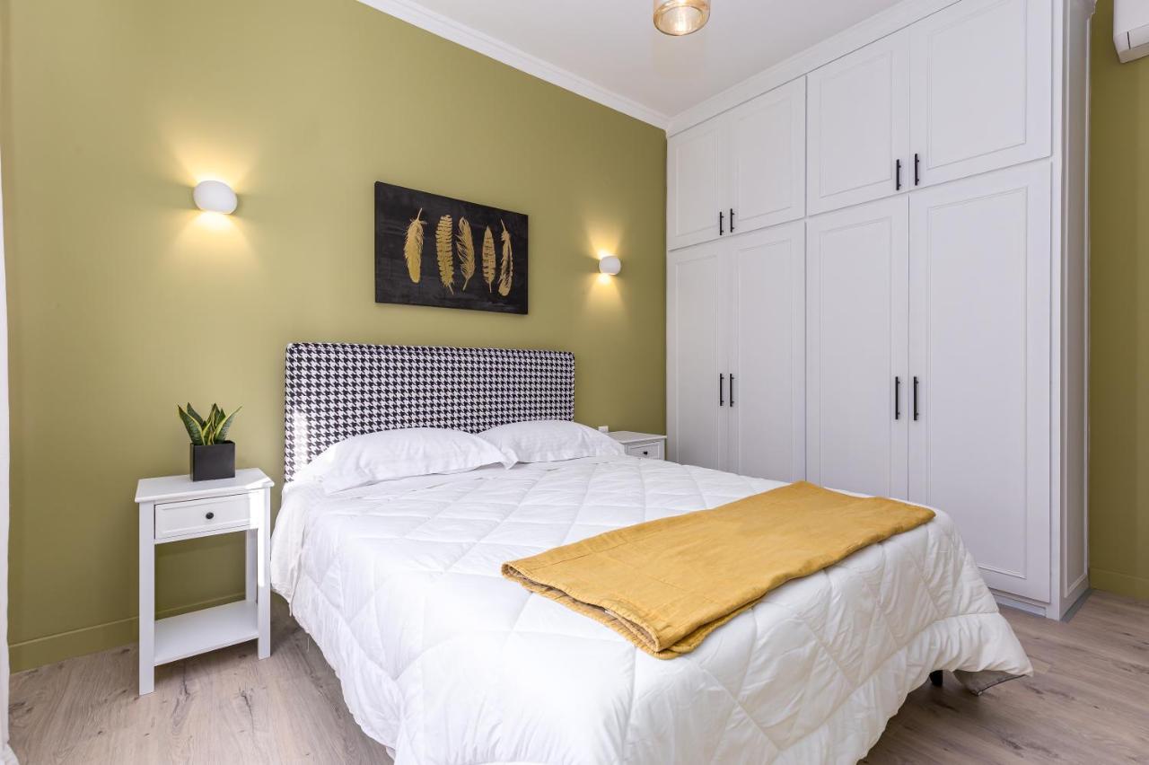 House Anna Maria 2 Apartment Mantouki Ngoại thất bức ảnh
