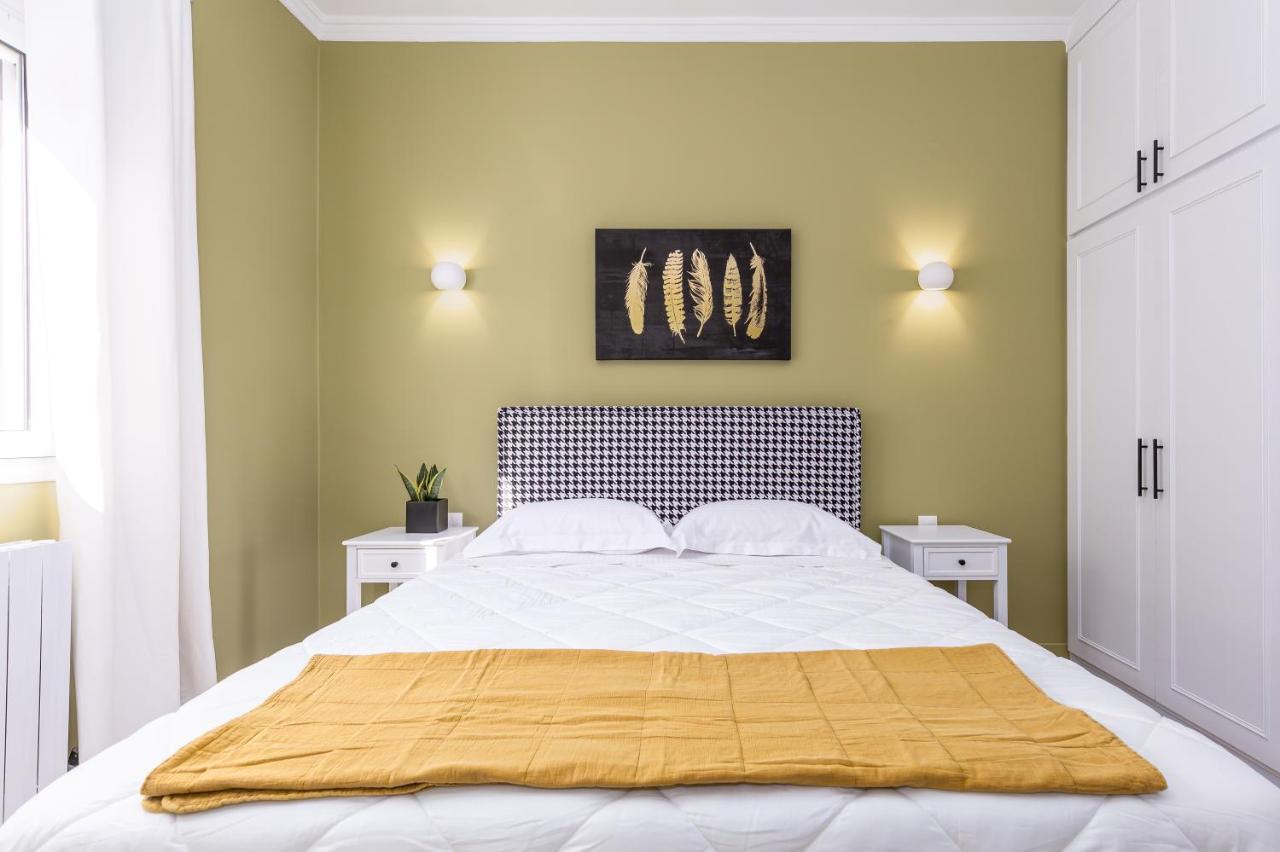 House Anna Maria 2 Apartment Mantouki Ngoại thất bức ảnh