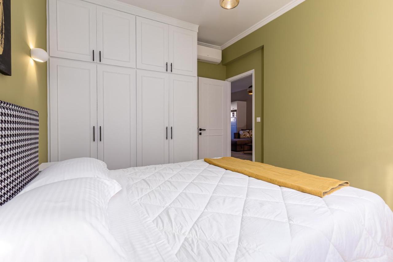 House Anna Maria 2 Apartment Mantouki Ngoại thất bức ảnh